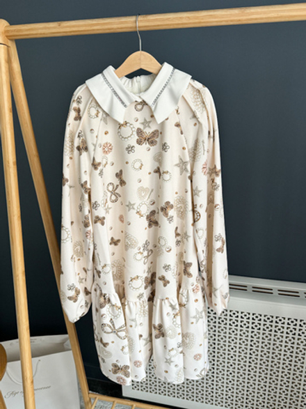 Новое платье Monnalisa, 152