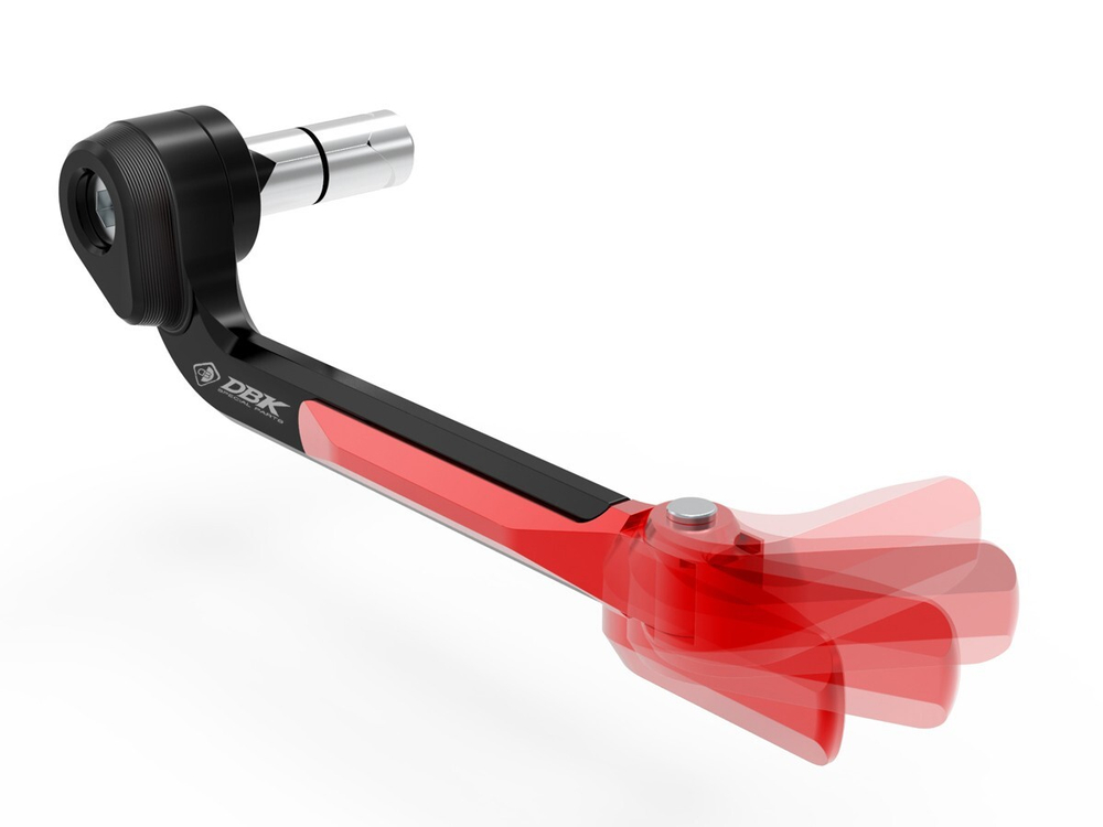 PLF03 DBK BRAKE LEVER PROTECTION