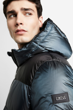 Куртка утепленная мужская CINQUE CIANCHOR