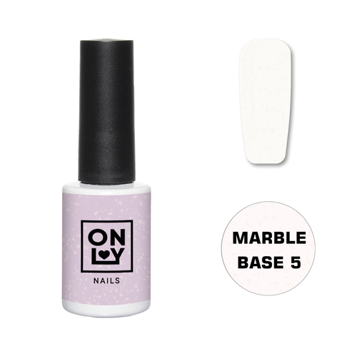 База Marble №5 OnlyNails, 10 мл