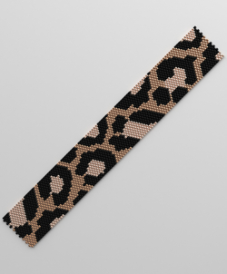 Схема PEYOTE, Схема браслета мозаичное плетение, узор из Miyuki Delica 11/0, файл PDF, №460