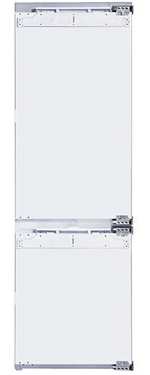 Встраиваемый двухкамерный холодильник Vard VIC177NIW