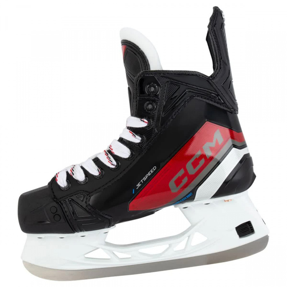 Коньки CCM JETSPEED FT670 INT (переходный)