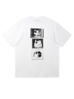 Мужская Футболка Caps