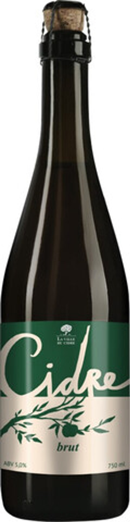 Сидр Василеостровский Сухой / Cidre Brut 0.75л - 6шт