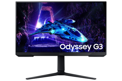 Монитор 27" SAMSUNG LS27DG302EIXCI VA FHD 1920x1080 180Hz 1мс 250кд/м2 3000:1 2xHDMI 1xDP HDR10