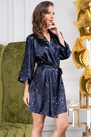 Халат Starlight 8743 Mia-Amore