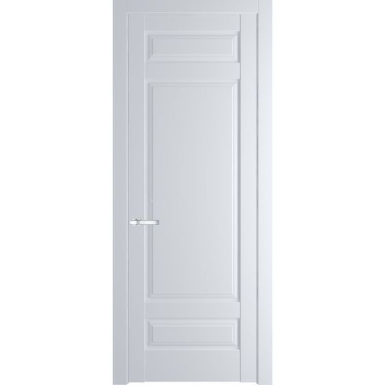 Межкомнатная дверь эмаль Profil Doors 4.3.1PD вайт глухая
