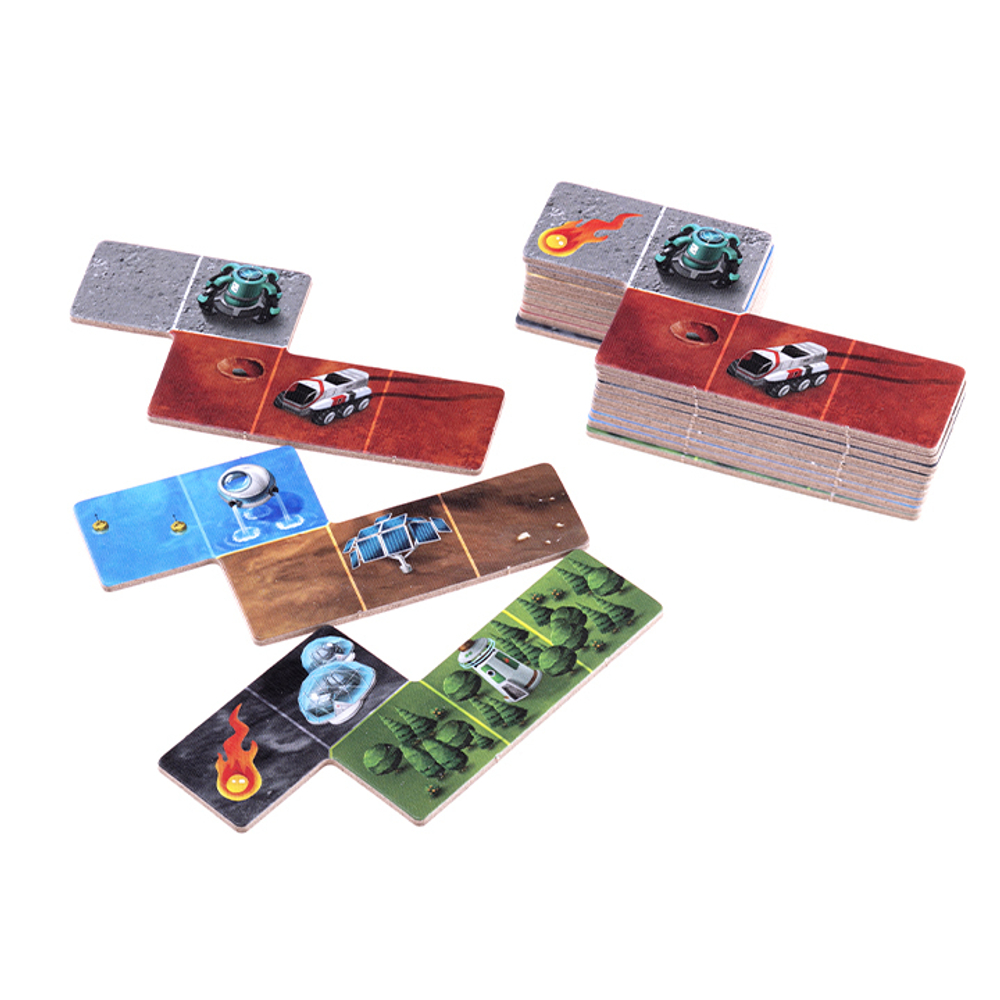 Неизвестная Планета (Planet Unknown) на русском языке