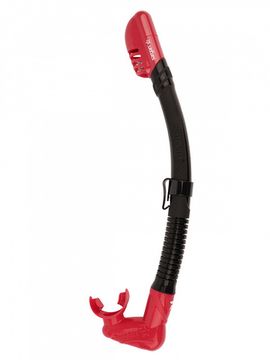 Трубка Sargan Неос черный/красный