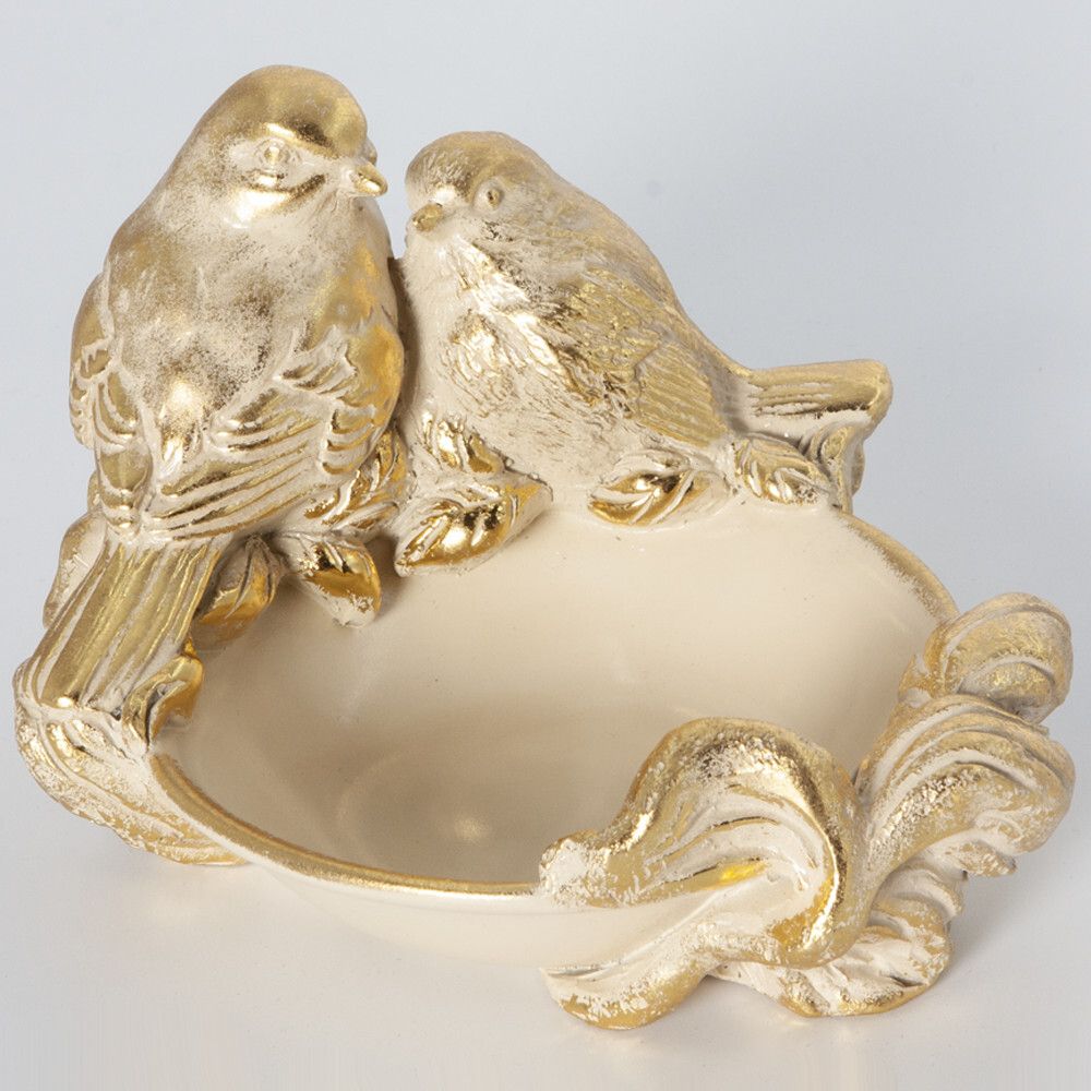 Подставка для украшений Птички Айвори