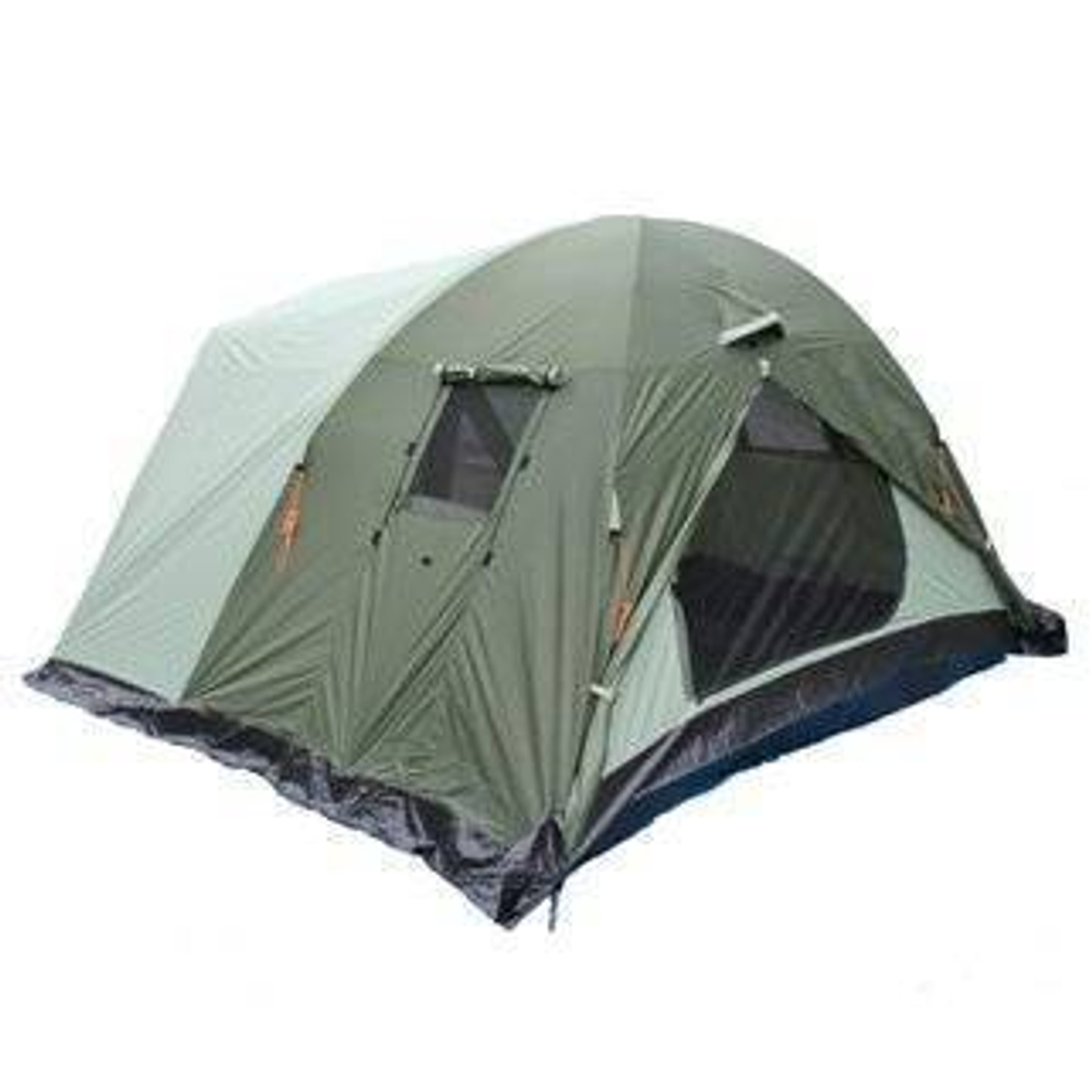 Кемпинговая палатка Camp House 4 v.2 Crusoe Camp