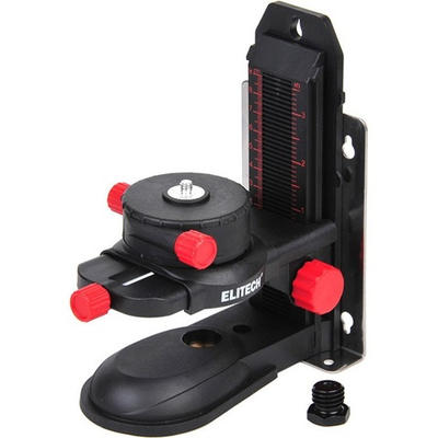 Кронштейн ELITECH для нивелиров 1/4', 5/8'   2210.003500