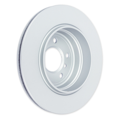 Диск тормозной GANZ задний с покрытием BMW X3-E83 03-11 Арт.: GIJ06203