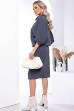 Платье "Антония" (джинс) П7973 LT Collection