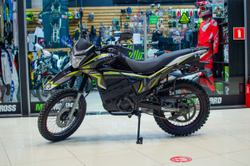 Электроскутер DENZEL LIBERTY 3KW черный