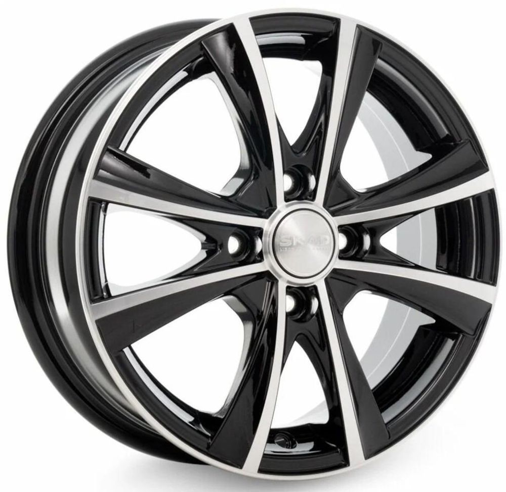 Скад Мальта 5.5x14 4x98 ET 38 Dia 58.6