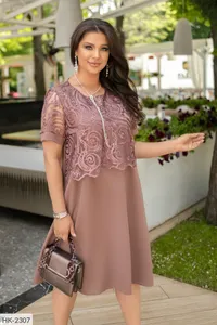 Платье HK-2305 Фабрика Моды