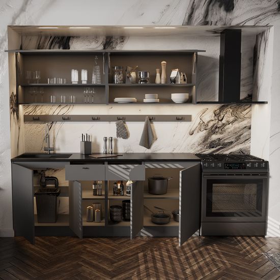 Кухня ЭННИ 2000