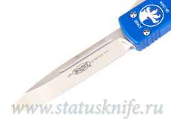 Нож Microtech Ultratech Satin модель 121-4BL Elmaxфотография - 2