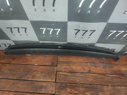 Юбка заднего бампера Hyundai i30 2 (GD) 11-17 Б/У Оригинал 86689A6000