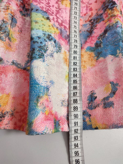 Платье Esprit с принтом 44 размер