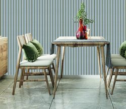 Стеновая панель HiWood декорированная, 270x12 см