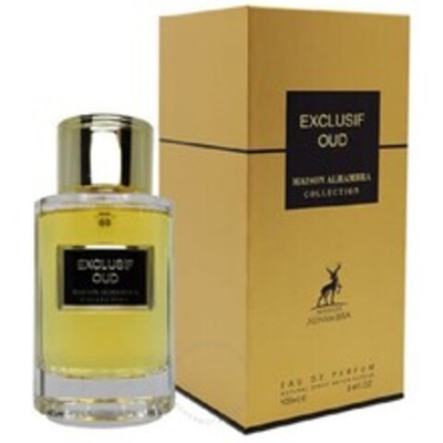 Maison Alhambra Exclusive Oud Collection EDP 100ml