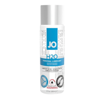 JO H2O Warming - вагинальная смазка с согревающим эффектом