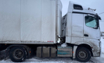 Mercedes-Benz ACTROS 4x2 Седельный тягач 1848 (Дизельный, 12,8 л, 476 л.с., АТ)