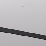 TR2127-BK Механический подвес для трека SMART BASE, IP20, 5м, черный, алюминий