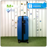 Средний чемодан L'Case Phuket, синий