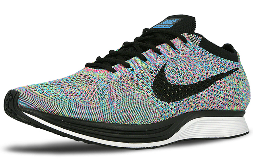 Кроссовки Nike Multi-Color 2.0 Flyknit Racer 20152017