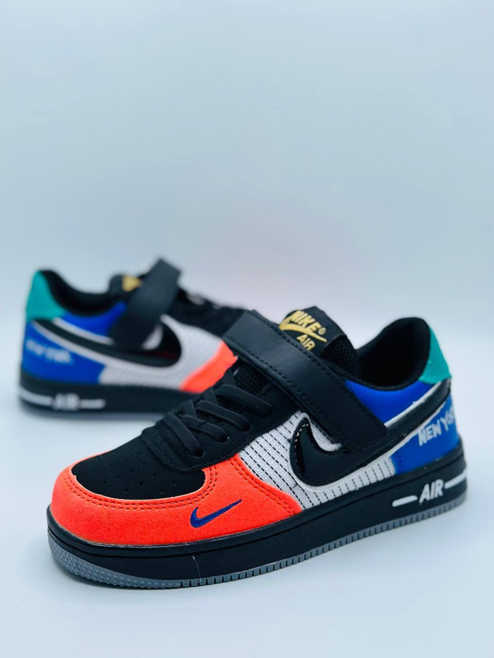 Детские кроссовки Nike Air Color