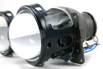 Биксеноновый модуль Hella R New, 3.0 дюйма, для ламп D1/D2/D3/D4/H7, 1шт