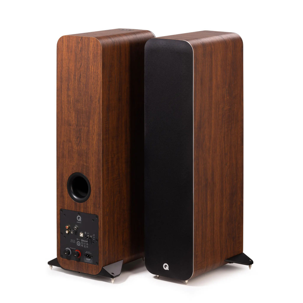 Напольная акустика Q-Acoustics Q M40 HD (QA7640) Black