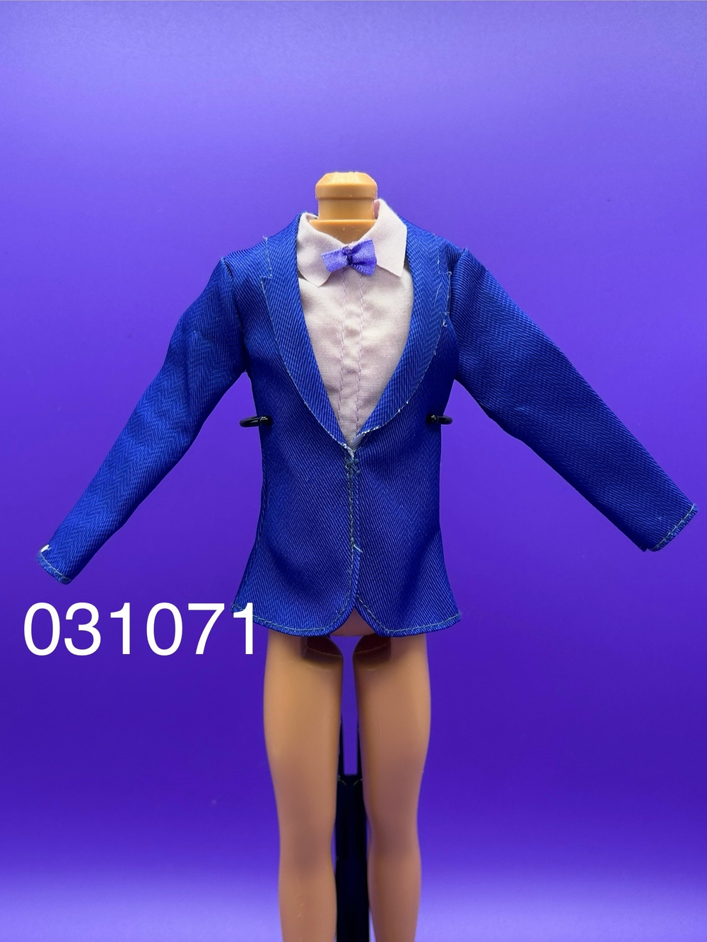 Одежда для куклы Барби Кен пиджак 031071