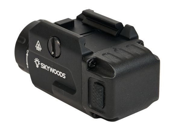 Фонарь подствольный пистолетный Skywoods Focus T3 mini 500 люмен