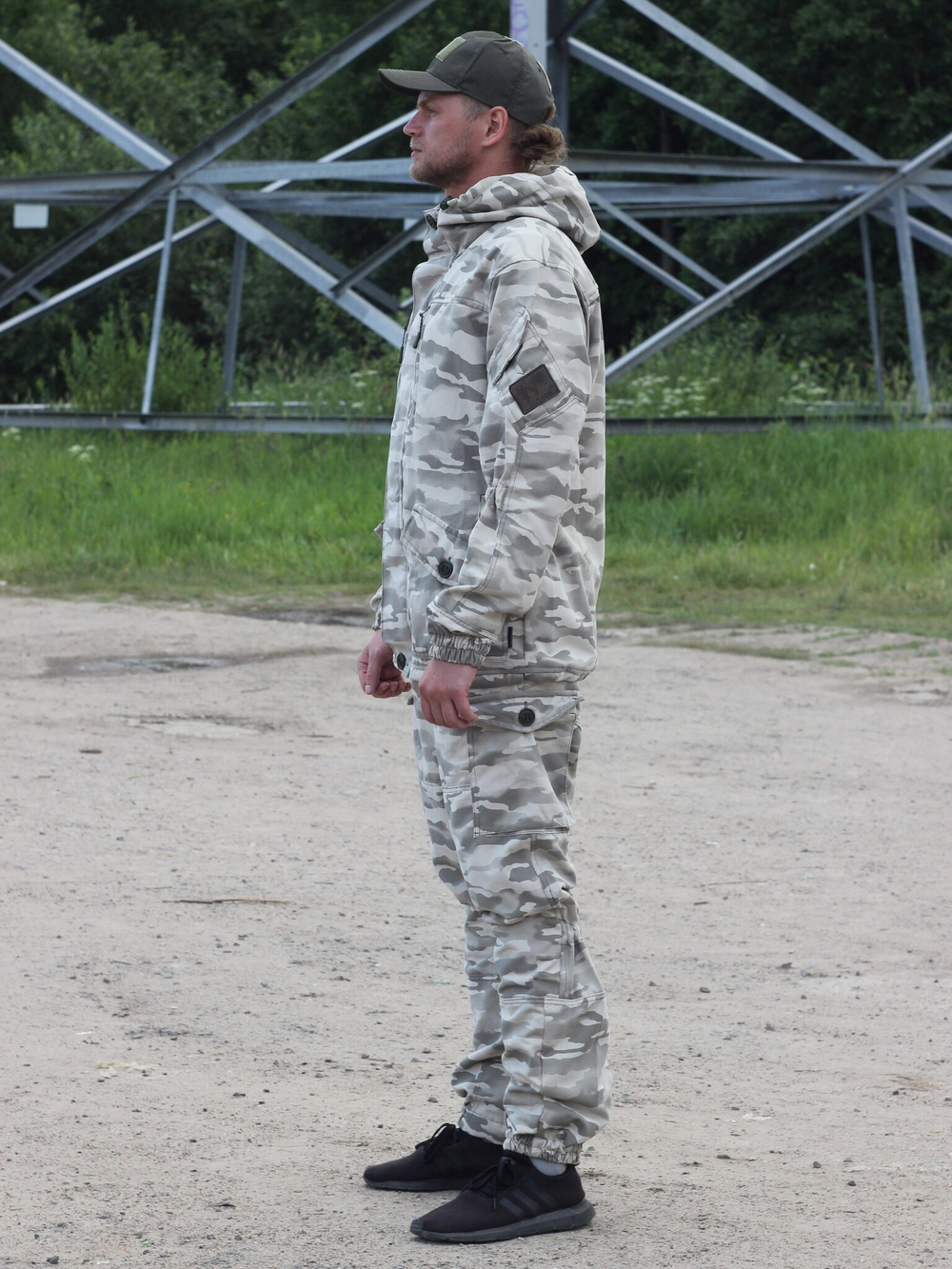 Горка 5 Фаворит Белый Джин