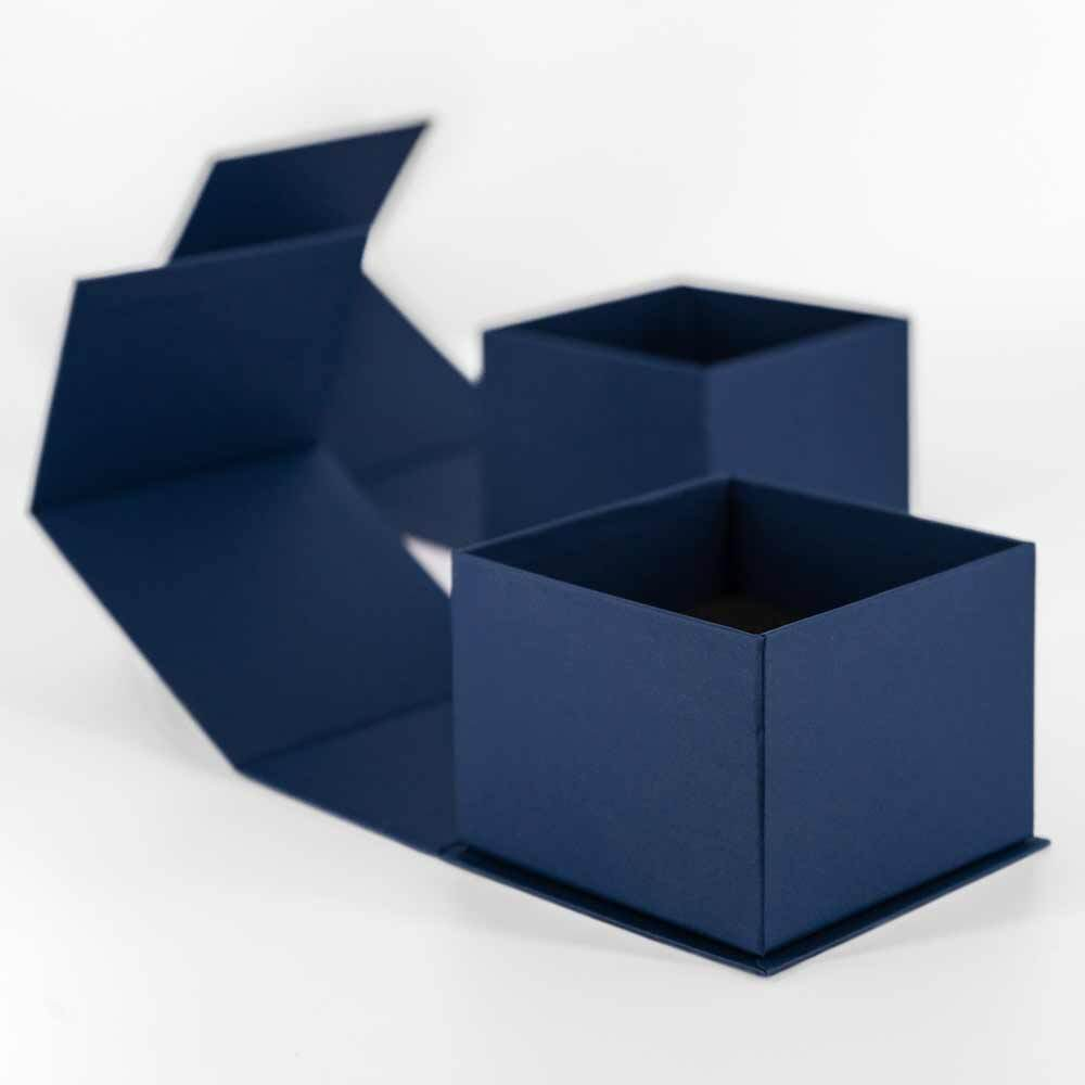 Картонный футляр с магнитной крышкой «Марк.Стандарт»