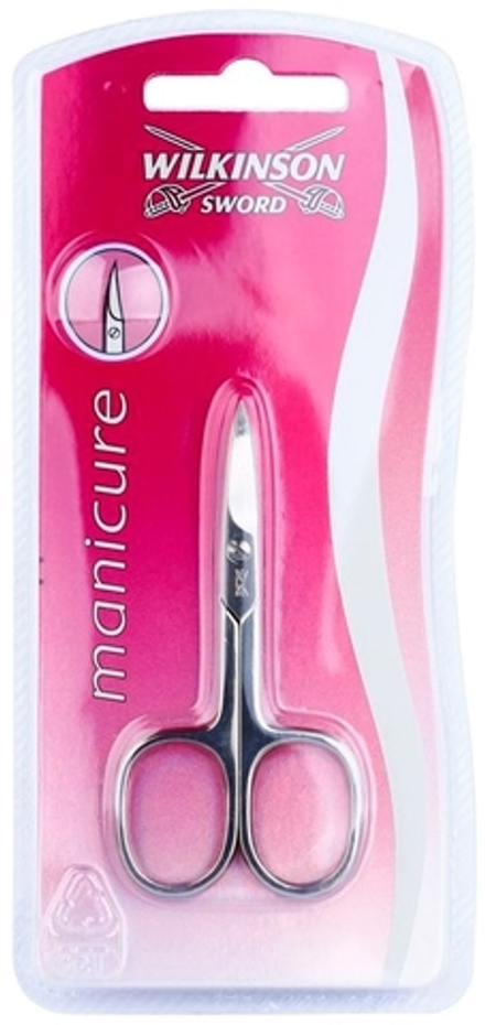 Wilkinson Sword Manicure Scissors - маникюрные ножницы, 1 шт.