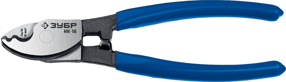 ЗУБР НК-16, d 9 мм, 160 мм, кабелерез, Профессионал (23343-15_z01)