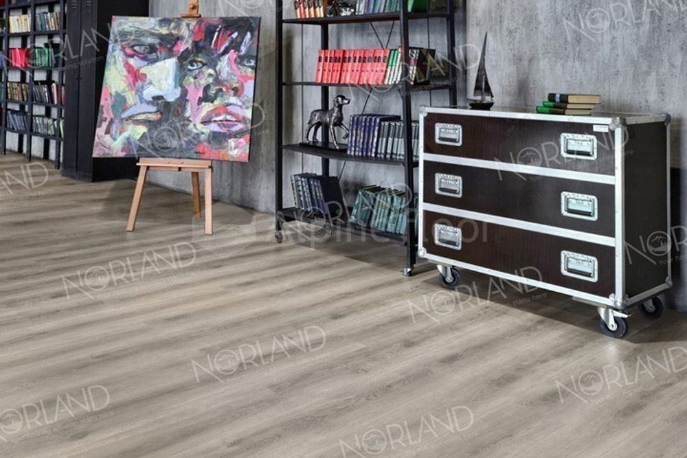 Кварцвиниловая плитка Norland NeoWood 2001-7 Renaelva