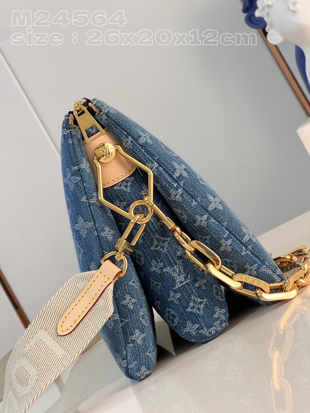 Louis Vuitton Coussin PM