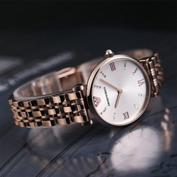 Часы EMPORIO ARMANI GIANNI T-B, AR11059