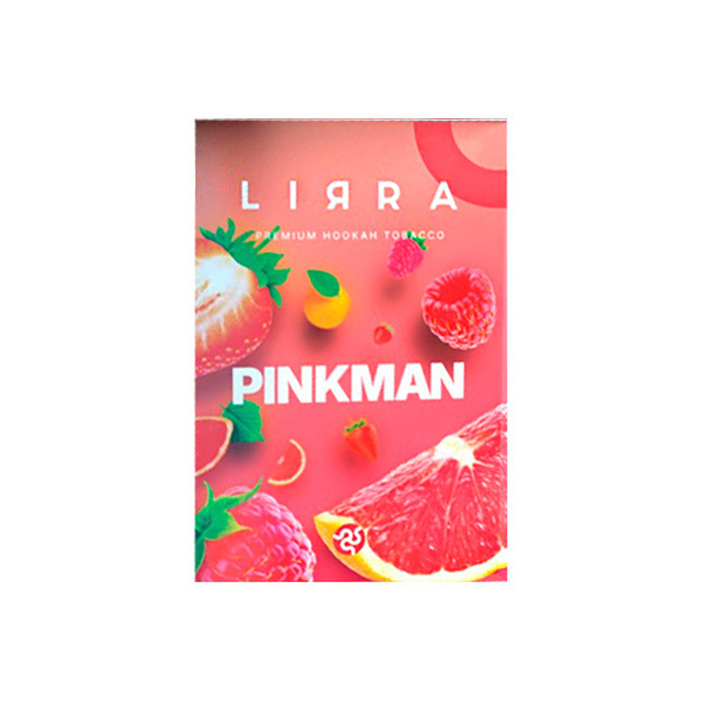 LIRRA – Pinkman (50г)