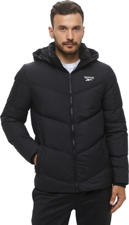 Пуховик мужской REEBOK Hazry Down Jacket