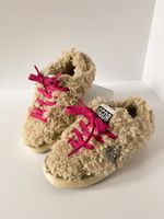 Меховые кеды Golden Goose, 28,5