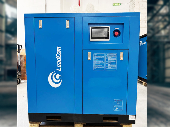 Винтовой компрессор ВедКом BK 22/16 PM