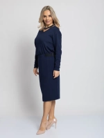 Платье трикотажное LADY STYLE